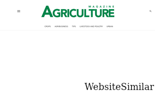 agriculture.com.ph Screenshot