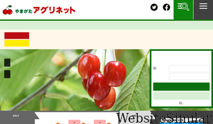 agrin.jp Screenshot