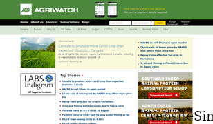 agriwatch.com Screenshot