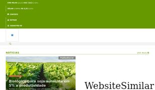 agrolink.com.br Screenshot