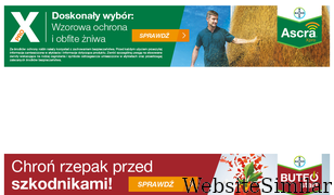 agropolska.pl Screenshot
