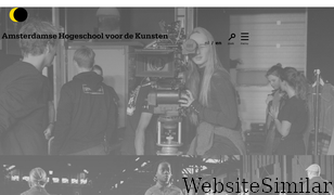 ahk.nl Screenshot