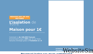 aides-environnement.fr Screenshot