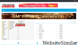 aihao.org Screenshot