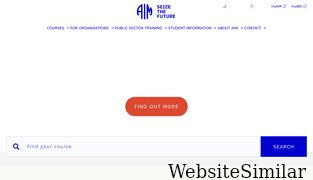 aim.com.au Screenshot