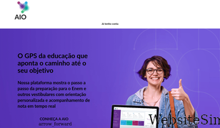 aio.com.br Screenshot