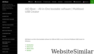 aioboot.com Screenshot