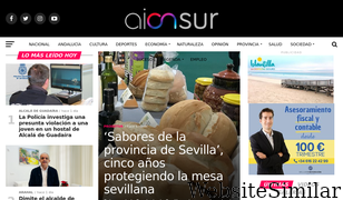 aionsur.com Screenshot