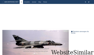 air-defense.net Screenshot