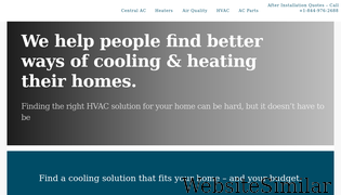 airconditionerlab.com Screenshot