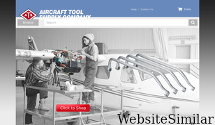 aircraft-tool.com Screenshot