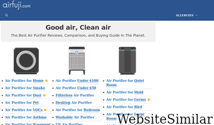 airfuji.com Screenshot