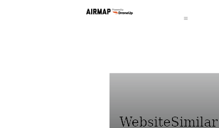 airmap.com Screenshot