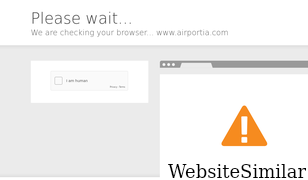 airportia.com Screenshot