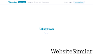 airtasker.com Screenshot