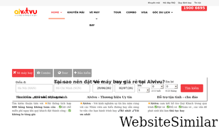 aivivu.com Screenshot
