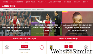 ajaxtotaal.nl Screenshot