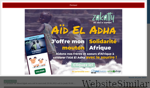ajib.fr Screenshot