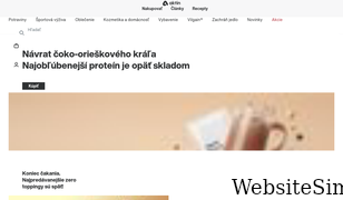 aktin.sk Screenshot