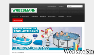 aktionshaus-wreesmann.de Screenshot