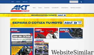 aktmotos.com Screenshot