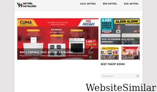 aktuel-katalogu.com Screenshot