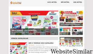 aktuelbul.com Screenshot