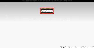 akubra.com.au Screenshot
