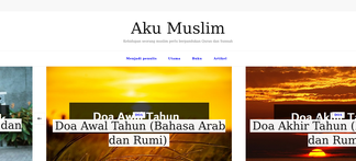 akumuslim.asia Screenshot