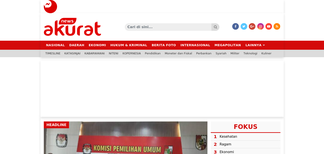 akuratnews.com Screenshot