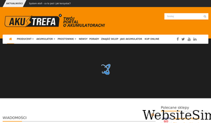 akustrefa.pl Screenshot