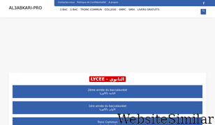 al3abkari-pro.com Screenshot