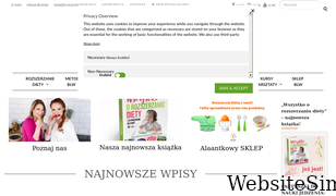 alaantkoweblw.pl Screenshot