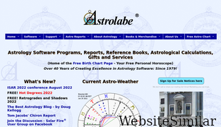alabe.com Screenshot