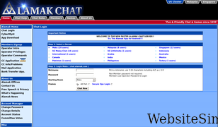 alamak.com Screenshot