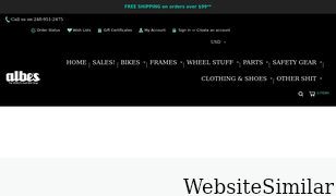 albes.com Screenshot
