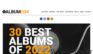 albumism.com Screenshot