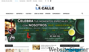 alcabodelacalle.es Screenshot