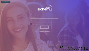 alchemy.team Screenshot