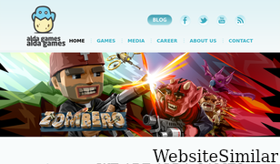 aldagames.com Screenshot