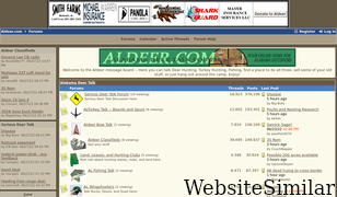 aldeer.com Screenshot