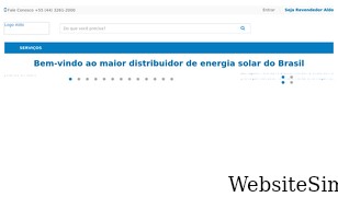 aldo.com.br Screenshot