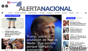 alertanacional.es Screenshot