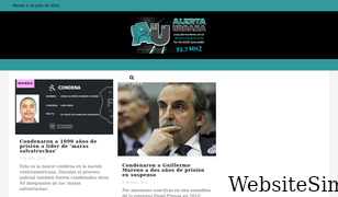 alertaurbana.com.ar Screenshot
