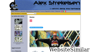 alexstrekeisen.it Screenshot