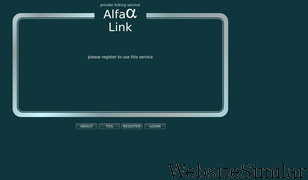 alfalink.to Screenshot