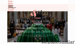 alfayomega.es Screenshot