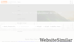 alibabuy.com Screenshot