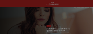 aliciagalvan.com Screenshot