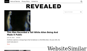 alienstar.net Screenshot